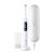 Szczoteczka elektryczna Oral-B iO9 White Alabaster z etui podróżnym i ładowarką