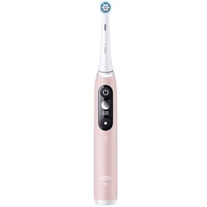 Електрическа четка за зъби Oral-B iO Series 6, розова