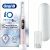Електрическа четка за зъби Oral-B iO Series 6, розова 135467779