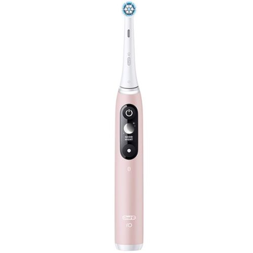 Oral-B iO Series 6 Różowa Szczoteczka Elektryczna