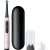 Oral-B iO Series 5 electric toothbrush, pink, with travel case, charging station, and brush head
