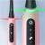 Oral-B iO Series 5 Pink Electric Toothbrush Pressure Sensor