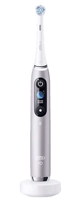 Oral-B iO9 Rose Quartz Special Edition Elektromos fogkefe