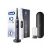 Комплект електрически четки за зъби Oral-B iO Series 8 Duo, черно-бял 144023636
