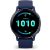 Garmin Vívoactive 5 modré inteligentné hodinky pohľad spredu