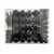 Timeless Tools Set ornamente de brad, 112 piese, negru 131704016