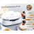 Adler AD3062 Waffle and Cup Cake Maker 76055100