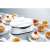 Adler AD3062 Waffle and Cup Cake Maker 76055100