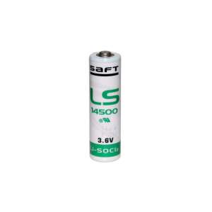 Saft LS14500 ER-AA lithium elem 32464558 