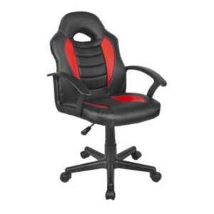 Unic Spot 92 Euro Gamer chair, black and red, with adjustable height and armrests - Gaming Chair