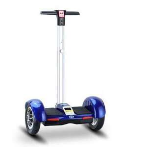 Elektromos kétkerekű segway - fogantyúban Bluetooth hangszóróval