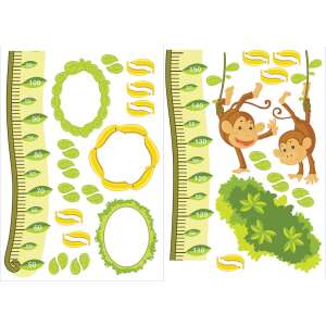 Meter 2 Sticker 76062926 - Nonbrand Wall Panel & Wall Sticker