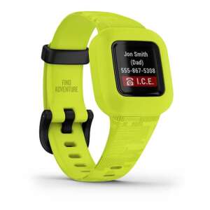 Detský sledovač aktivity Garmin Vivofit Jr.3, digitálny maskáč