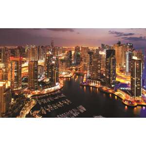 Fotótapéta Dubai jachtkikötő  2 L 1 76067174 