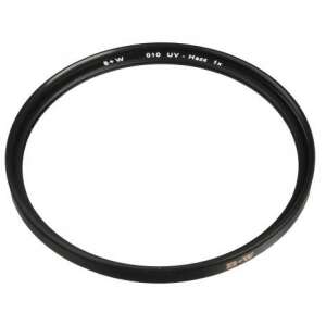 B+W 010 UV Haze 1x szűrő, 46mm, egyszeres felületkezelés, F-pro foglalat - B&W