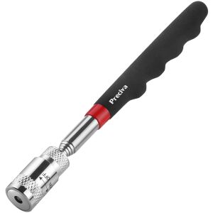 Preciva Telescopic Magnetic Pickup Tool with LED light - Other hand tool
