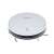 Home Robot RV500 intelligent robot vacuum cleaner with mop, white