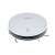 Home Robot RV500 intelligent robot vacuum cleaner with mop, white