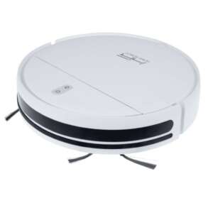 HOME ROBOT RV500 Robot aspirator inteligent, umed-uscat, filtru HEPA, cu aplicație - FEHÉR