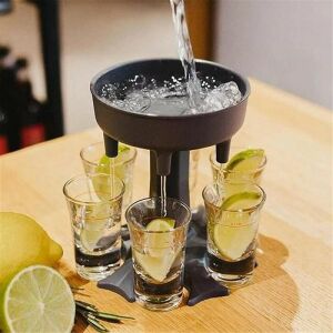Shot Dispenser 131415258 - Serving