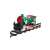 Christmas Tree Train Set - with Lights and Music - Battery Operated 145007454