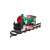 Christmas Tree Train Set - with Lights and Music - Battery Operated 145007454