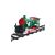 Christmas Tree Train Set - with Lights and Music - Battery Operated 145007454