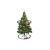 Christmas Tree Train Set - with Lights and Music - Battery Operated 145007454