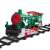 Christmas Tree Train Set - with Lights and Music - Battery Operated 145007454