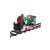 Christmas Tree Train Set - with Lights and Music - Battery Operated 145007454