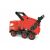 Wader Red Dömper Toy Truck Side View