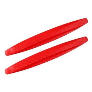 Autó Ütközésgátló Csík - Piros - 40cm