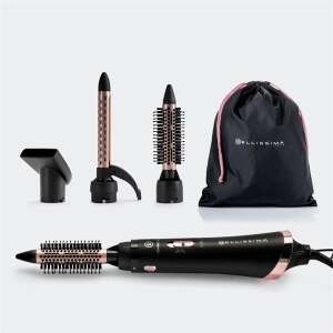 Bellissima 11886 3-in-1 hot air styler set - Hair curler