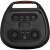 JBL PartyBox Ultimate EU Bluetooth black party speaker top view with controls