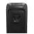 JBL PartyBox Ultimate EU Bluetooth black party speaker top view with controls