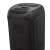 JBL PartyBox Ultimate EU Bluetooth black party speaker close-up of top controls