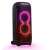 JBL PartyBox Ultimate EU Bluetooth fekete party hangszóró színes fényekkel