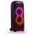 JBL PartyBox Ultimate EU Bluetooth fekete party hangszóró színes fényekkel
