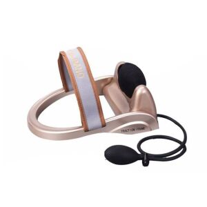 Nyak- és Vállfájdalom Párna pump inflatable neck traction device for neck pain relief - Neck massager