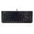 Endorfy Thock TKL mechanikus billentyűzet Kailh Red kapcsolókkal, fekete