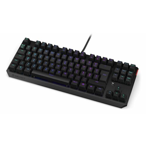 Endorfy Thock TKL HU Kailh Red Switch billentyűzet 165580671 - Endorfy
