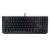 Endorfy Thock TKL mechanikus billentyűzet Kailh Red kapcsolókkal, fekete