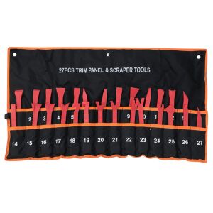 Möller - 27-piece patent remover set 135420675 - Hand tool
