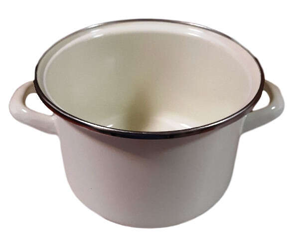 Bonyhádi (EMA-LION) ételhordó fazék (csak fazék)