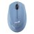 Vedere de sus a mouse-ului wireless albastru Genius NX-7009