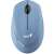 Mouse wireless Genius NX-7009 albastru, vedere de sus