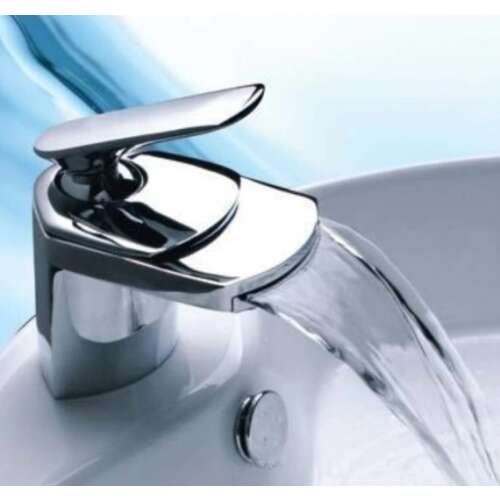 Vízesés mosdó csaptelep ST03252