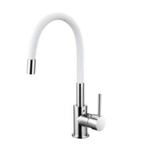 Diplon Flexibilis Mosogató Csaptelep - Fehér - ST2577WH