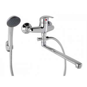 Diplon ST0315-1 Fali Kád-Mosdó Csaptelep Zuhanyfejjel