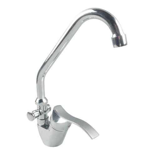 PRIT egykaros KMT csaptelep, króm kivitelben